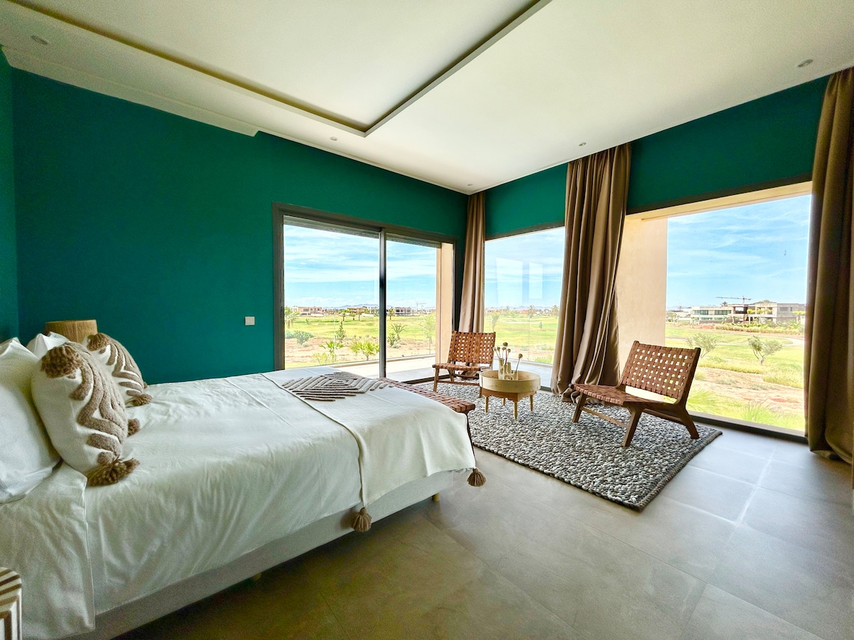 Azure Privilege | Elegant 6-Suite Golffront Villa with Heated Pools and ...
